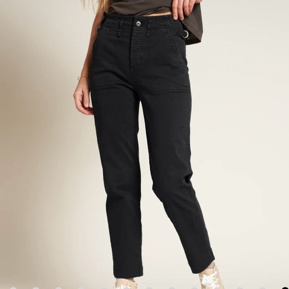 Clearout SALE ROWAN jalen utility trouser size 25 - Picture 1 of 5